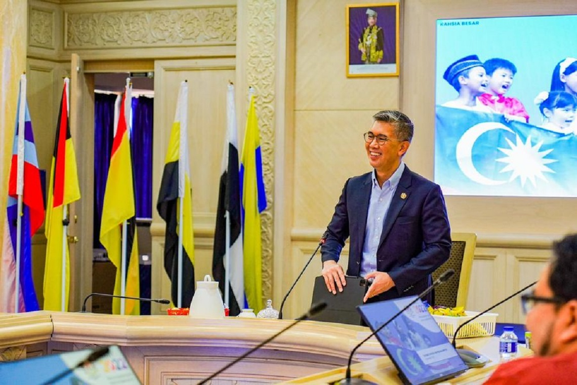 Sesi Perbincangan #Bajet2022 Bersama #TeamMOF